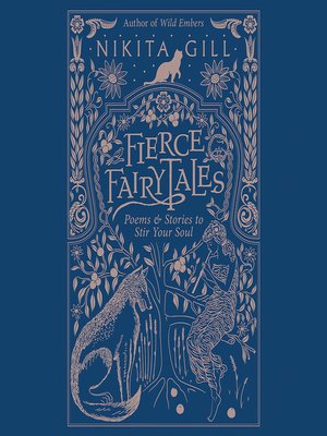 cover image of Fierce Fairytales